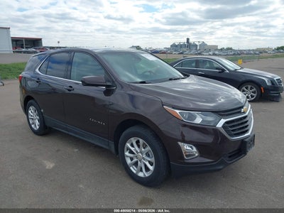 CHEVROLET EQUINOX 2020