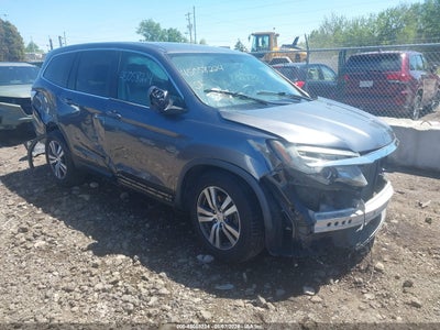 HONDA PILOT 2017
