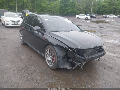 VOLKSWAGEN GOLF GTI 2024