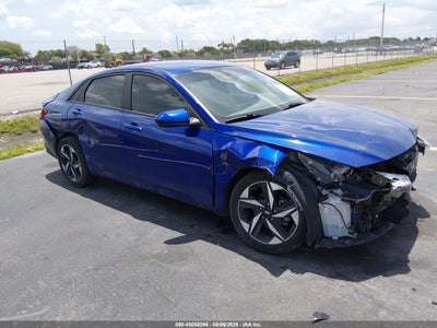 HYUNDAI ELANTRA 2023