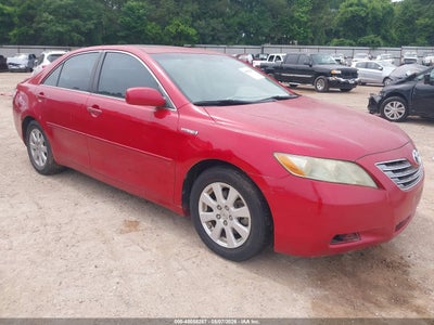 TOYOTA CAMRY HYBRID 2009