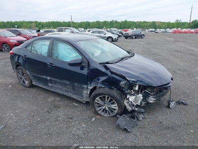 TOYOTA COROLLA 2019