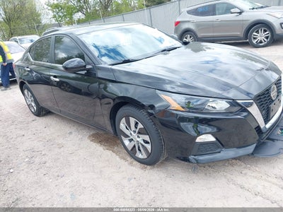NISSAN ALTIMA 2022