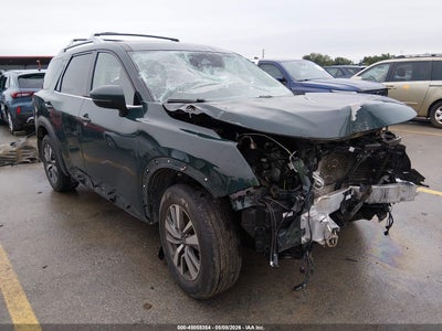 NISSAN PATHFINDER 2024