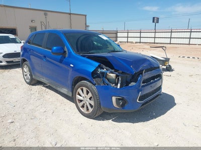 MITSUBISHI OUTLANDER SPORT 2015