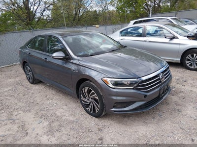 VOLKSWAGEN JETTA 2021