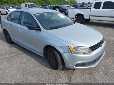 VOLKSWAGEN JETTA 2013