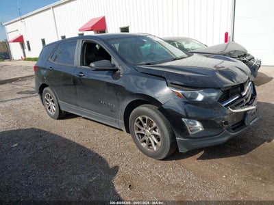 CHEVROLET EQUINOX 2020