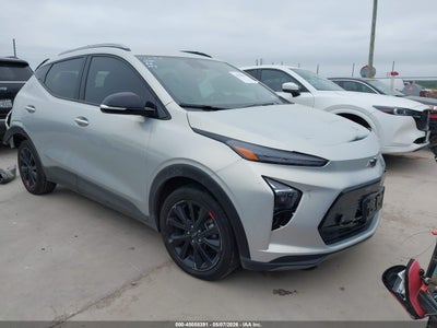 CHEVROLET BOLT EUV 2023