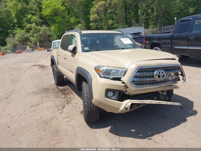 TOYOTA TACOMA 2016