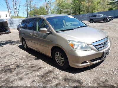 HONDA ODYSSEY 2006