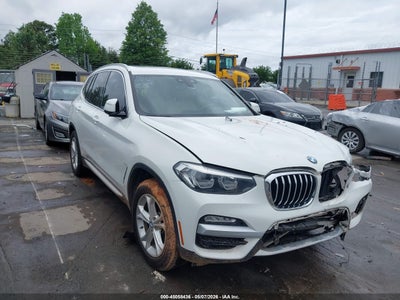 BMW X3 2019