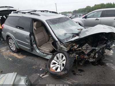SUBARU OUTBACK 2009