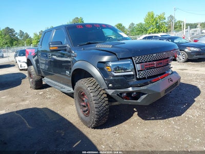 FORD F-150 2014