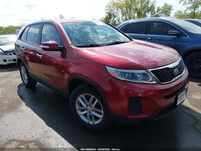 KIA SORENTO 2014