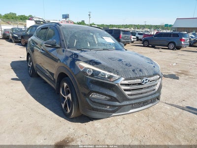 HYUNDAI TUCSON 2016