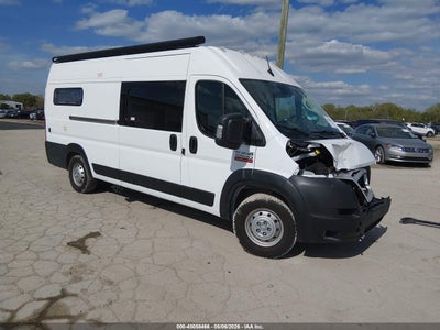RAM PROMASTER 3500 2022