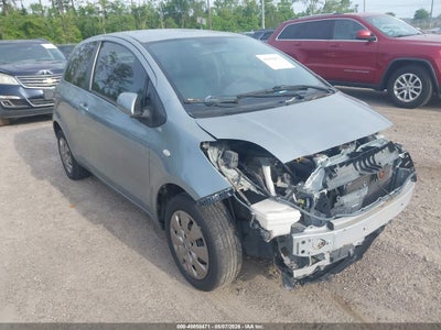 TOYOTA YARIS 2007