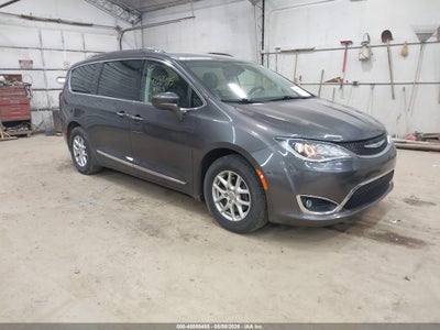 CHRYSLER PACIFICA 2020