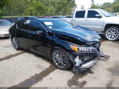 ACURA RLX 2016