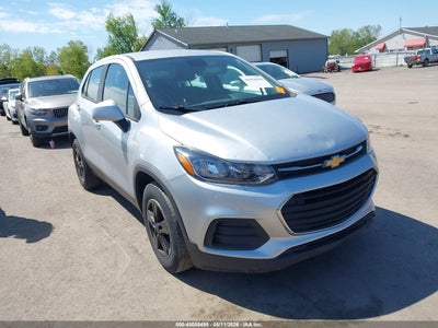 CHEVROLET TRAX 2019