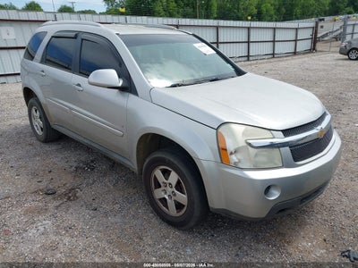CHEVROLET EQUINOX 2008