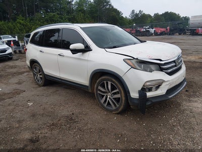 HONDA PILOT 2017