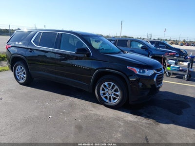 CHEVROLET TRAVERSE 2019