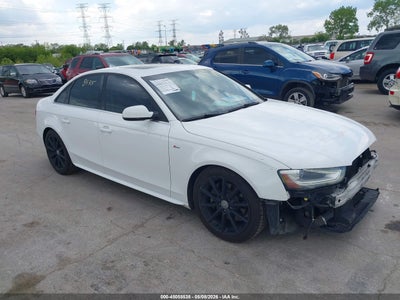 AUDI A4 2015