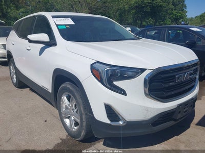 GMC TERRAIN 2018