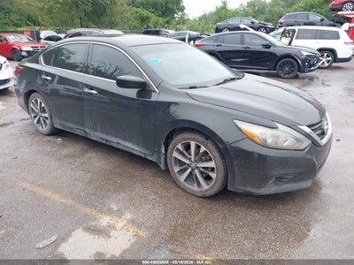 NISSAN ALTIMA 2017