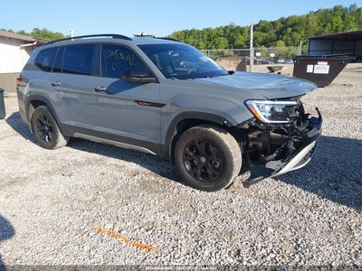 VOLKSWAGEN ATLAS 2024