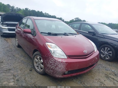 TOYOTA PRIUS 2004