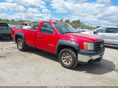 GMC SIERRA 1500 2010