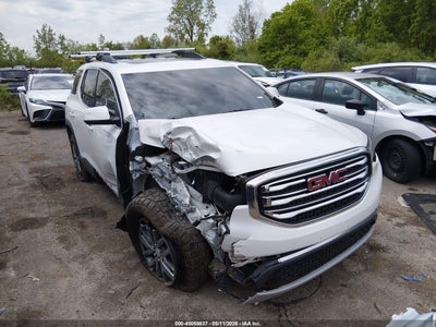 GMC ACADIA 2017