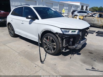 AUDI SQ5 2020