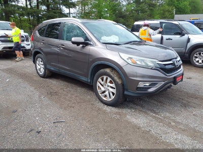 HONDA CR-V 2016