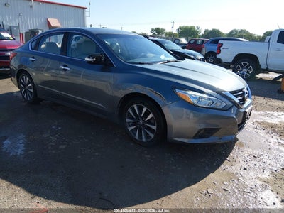 NISSAN ALTIMA 2017