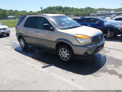 BUICK RENDEZVOUS 2003