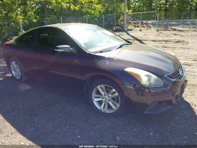 NISSAN ALTIMA 2012