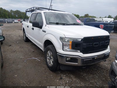 FORD F-150 2018