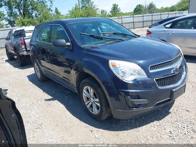 CHEVROLET EQUINOX 2015