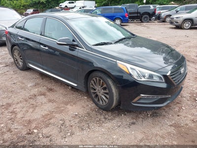 HYUNDAI SONATA 2015