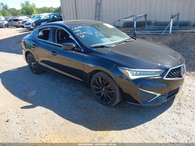 ACURA ILX 2019
