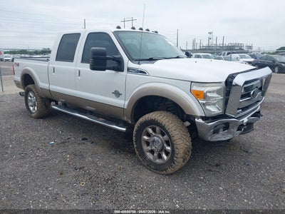 FORD F-250 2012