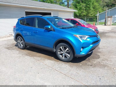 TOYOTA RAV4 2016