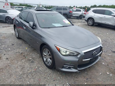 INFINITI Q50 2015