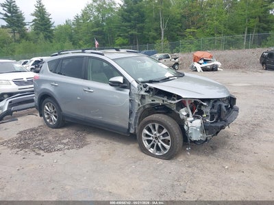 TOYOTA RAV4 HYBRID 2017