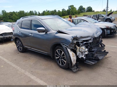 NISSAN ROGUE 2019