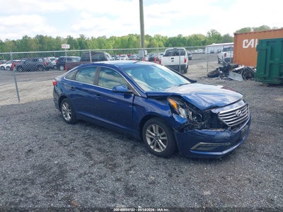 HYUNDAI SONATA 2015